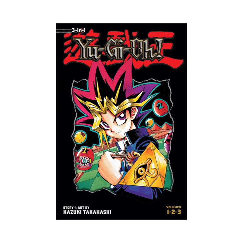 Yu-Gi-Oh! (3-in-1 Edition), Vol. 1