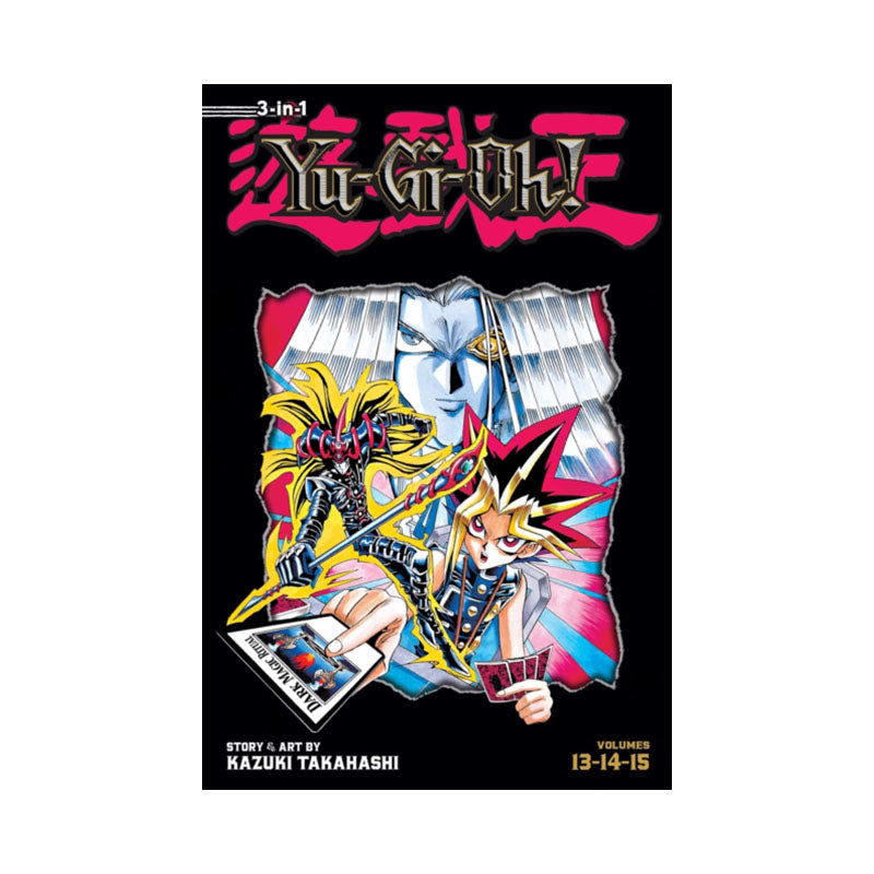 Yu-Gi-Oh! (3-in-1 Edition), Vol. 5