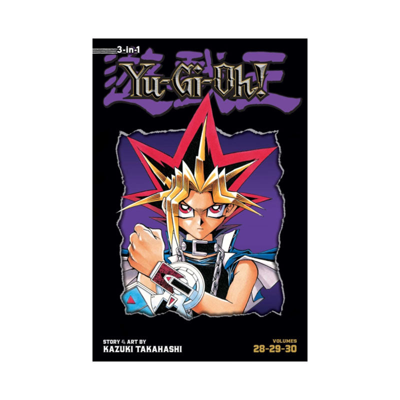 Yu-Gi-Oh! (3-in-1 Edition), Vol. 10