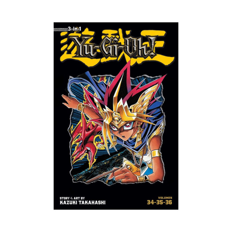 Yu-Gi-Oh! (3-in-1 Edition), Vol. 12