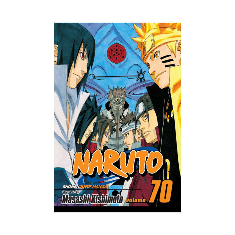Naruto, Vol. 70