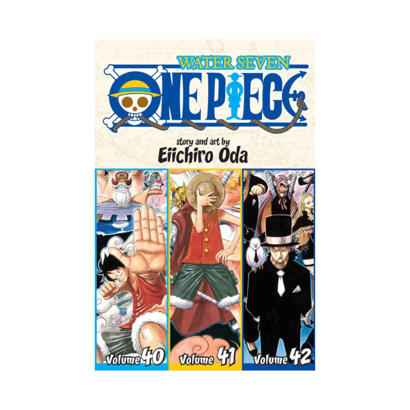 One Piece (Omnibus Edition), Vol. 14