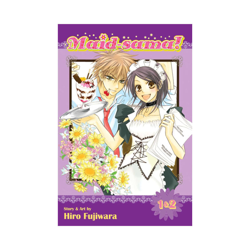 Maid-sama! (2-in-1 Edition), Vol. 1