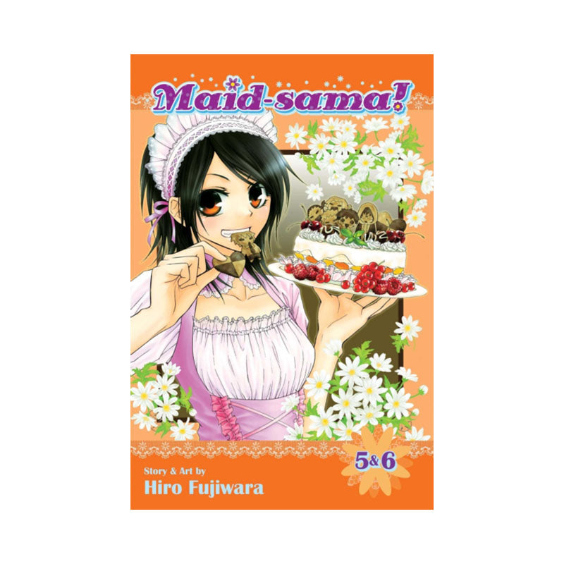 Maid-sama! (2-in-1 Edition), Vol. 3