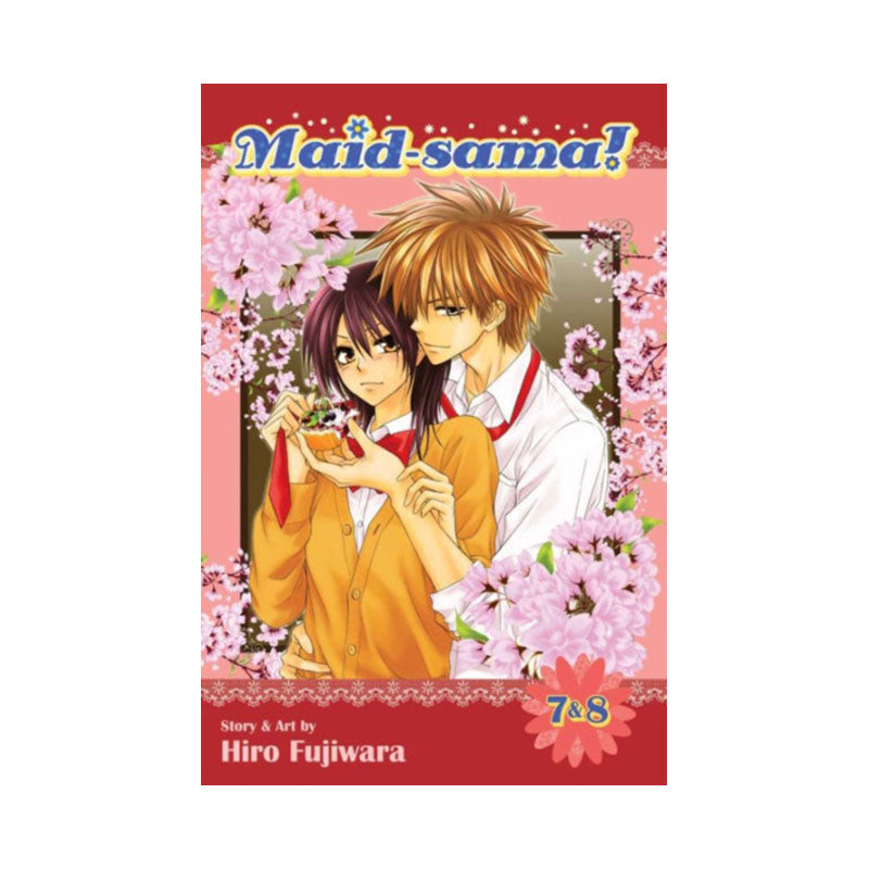 Maid-sama! (2-in-1 Edition), Vol. 4