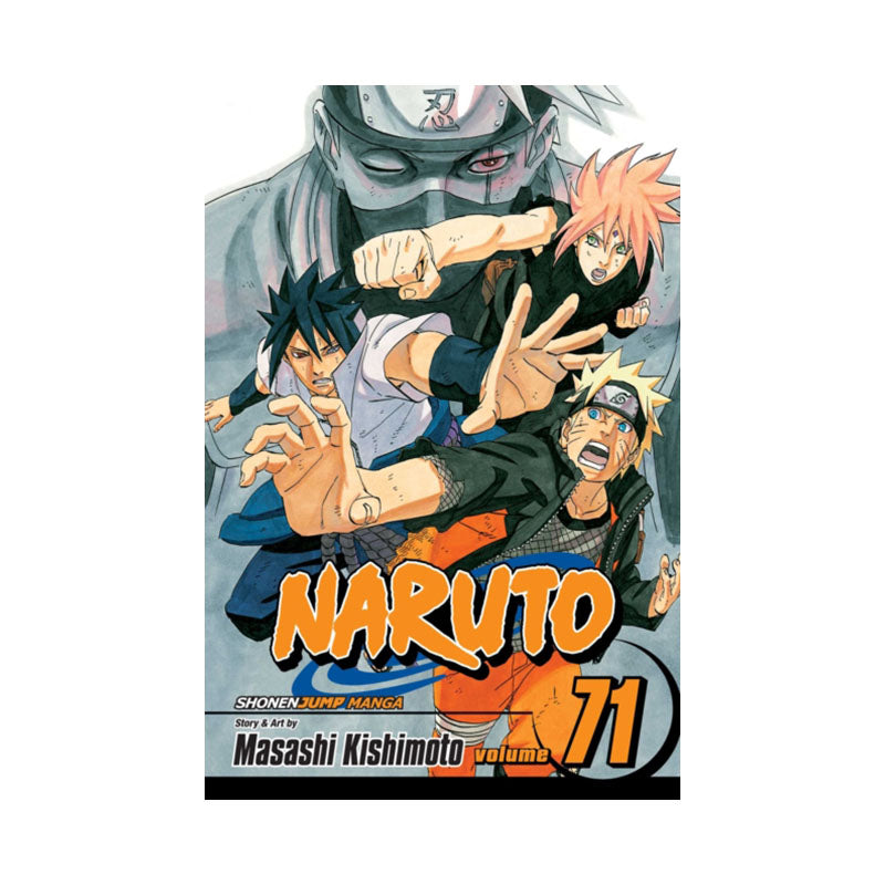 Naruto, Vol. 71
