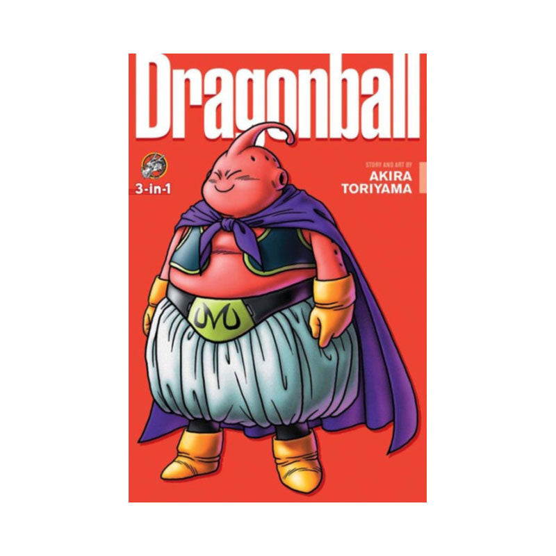 Dragon Ball (3-in-1 Edition), Vol. 13