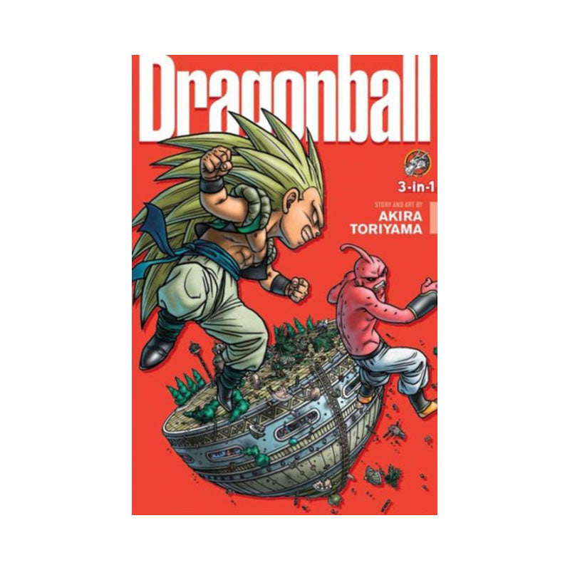 Dragon Ball (3-in-1 Edition), Vol. 14
