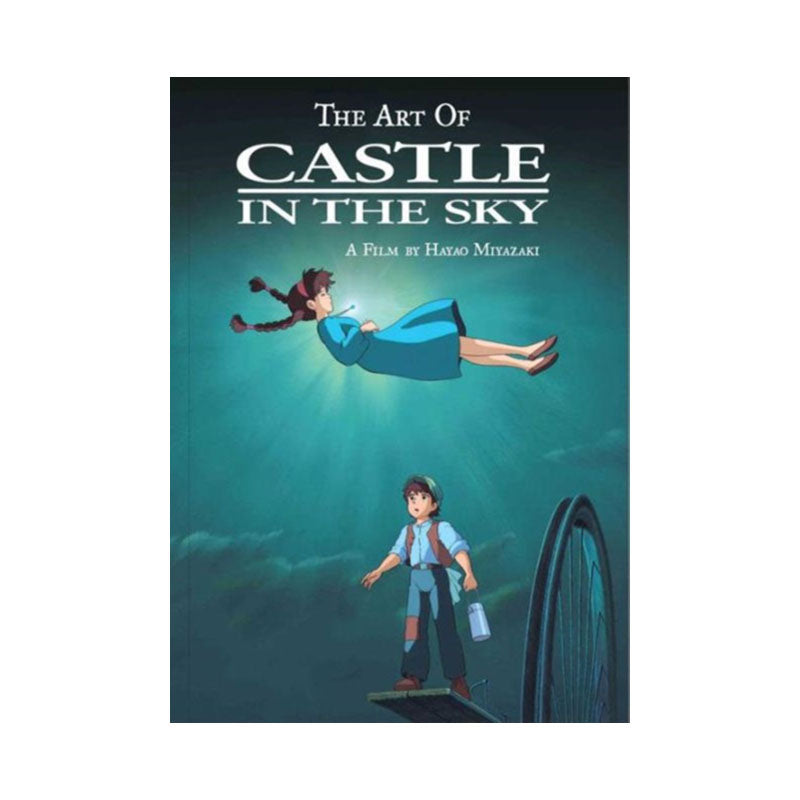 Art of Castle in the Sky