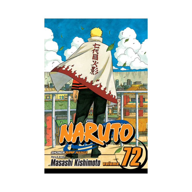 Naruto, Vol. 72