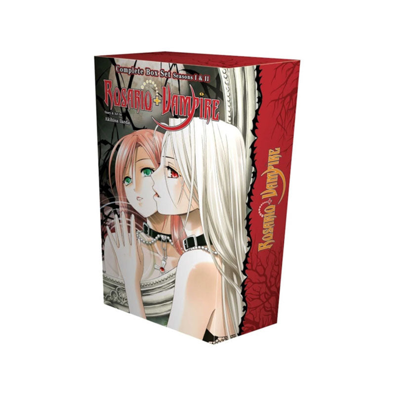 Rosario+Vampire Complete Box Set