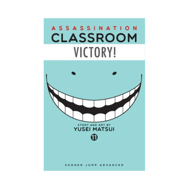 Assassination Classroom, Vol. 11