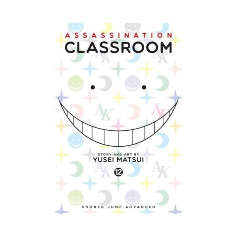 Assassination Classroom, Vol. 12