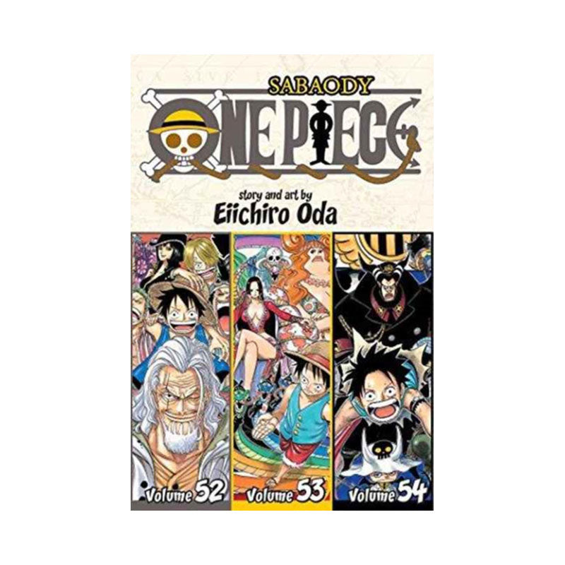 One Piece (Omnibus Edition), Vol. 18