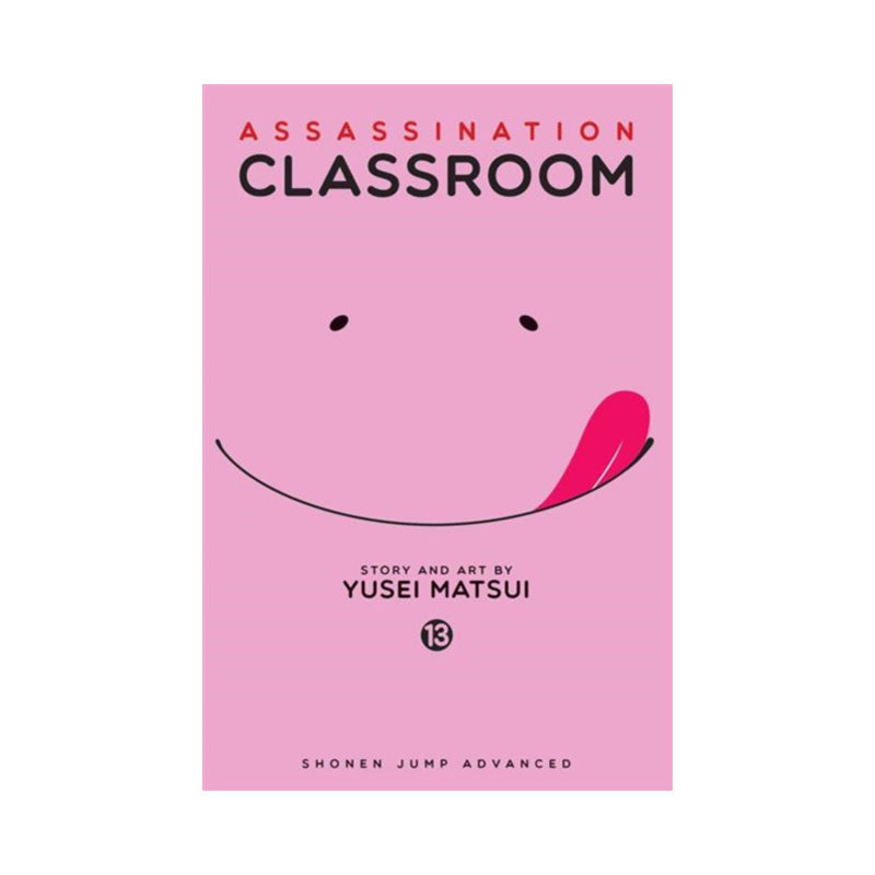 Assassination Classroom, Vol. 13