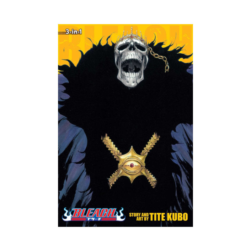 Bleach (3-in-1 Edition), Vol. 15