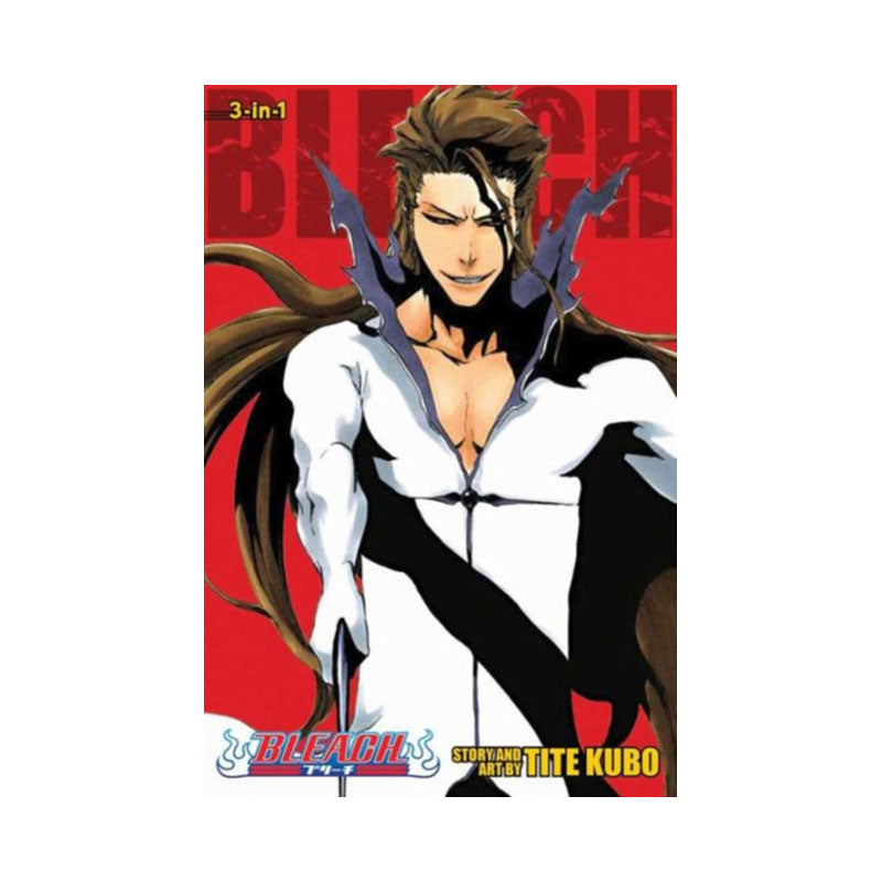 Bleach (3-in-1 Edition), Vol. 16