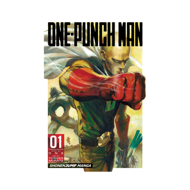 One-Punch Man, Vol. 1