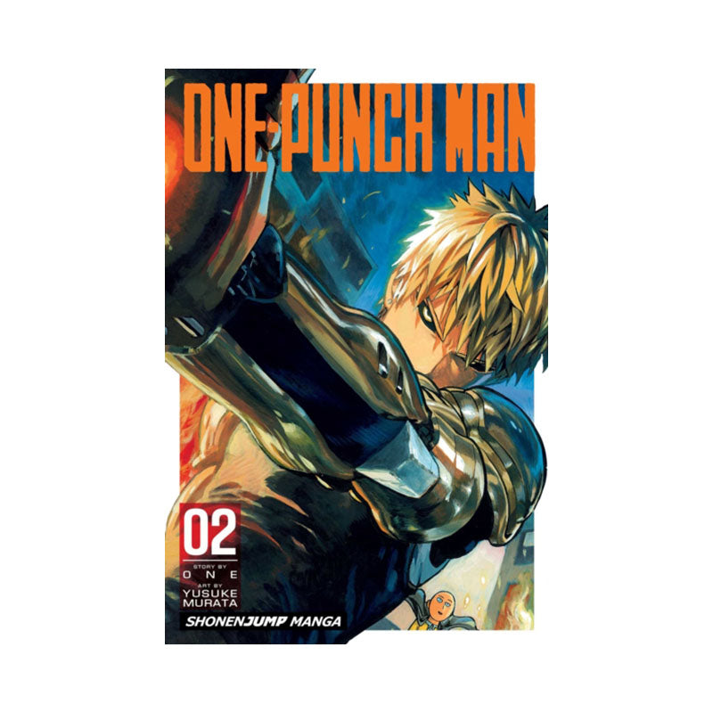 One-Punch Man, Vol. 2