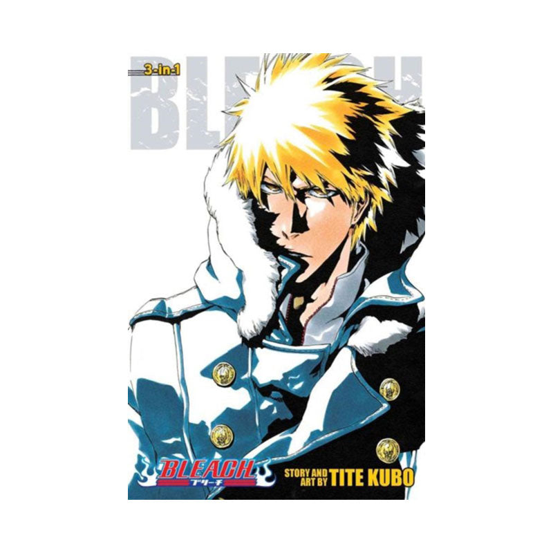 Bleach (3-in-1 Edition), Vol. 17