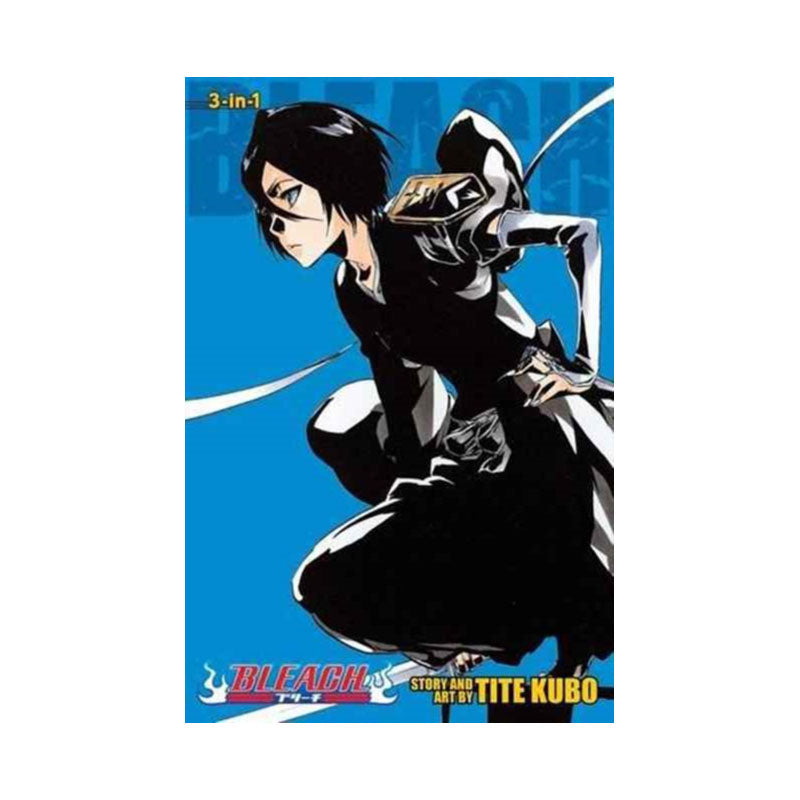 Bleach (3-in-1 Edition), Vol. 18