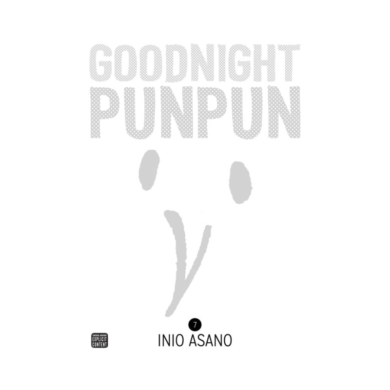 Goodnight Punpun, Vol. 7