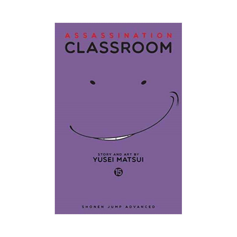 Assassination Classroom, Vol. 15