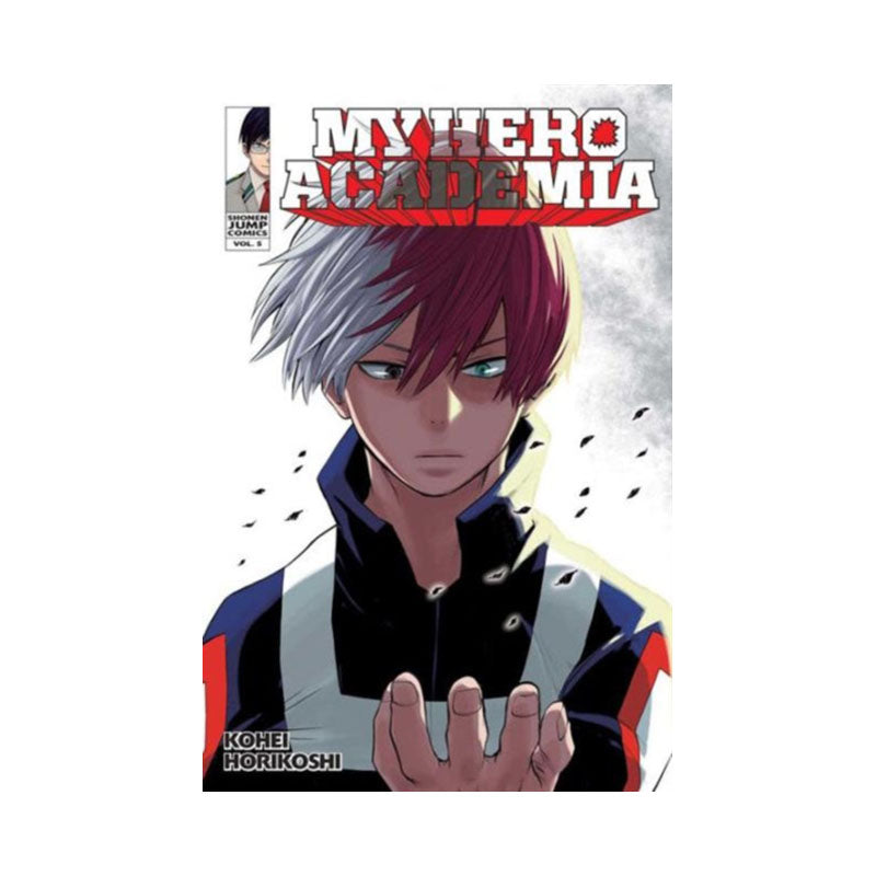 My Hero Academia, Vol. 5