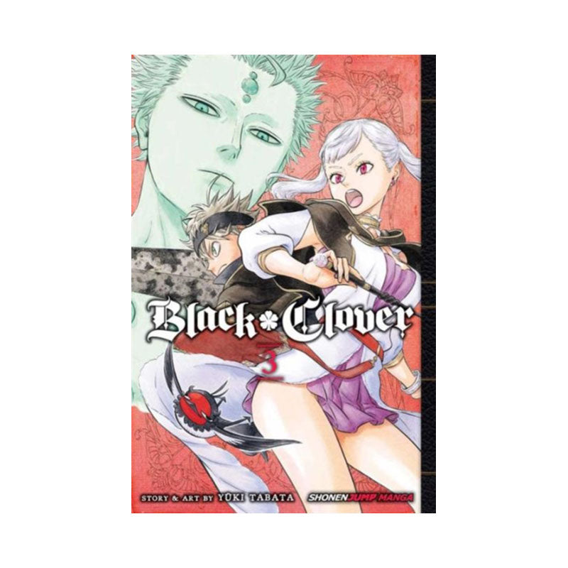Black Clover, Vol. 3