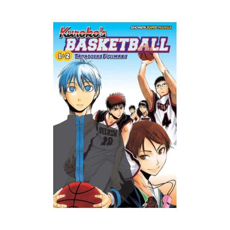 Kuroko's Basketball, Vol. 1