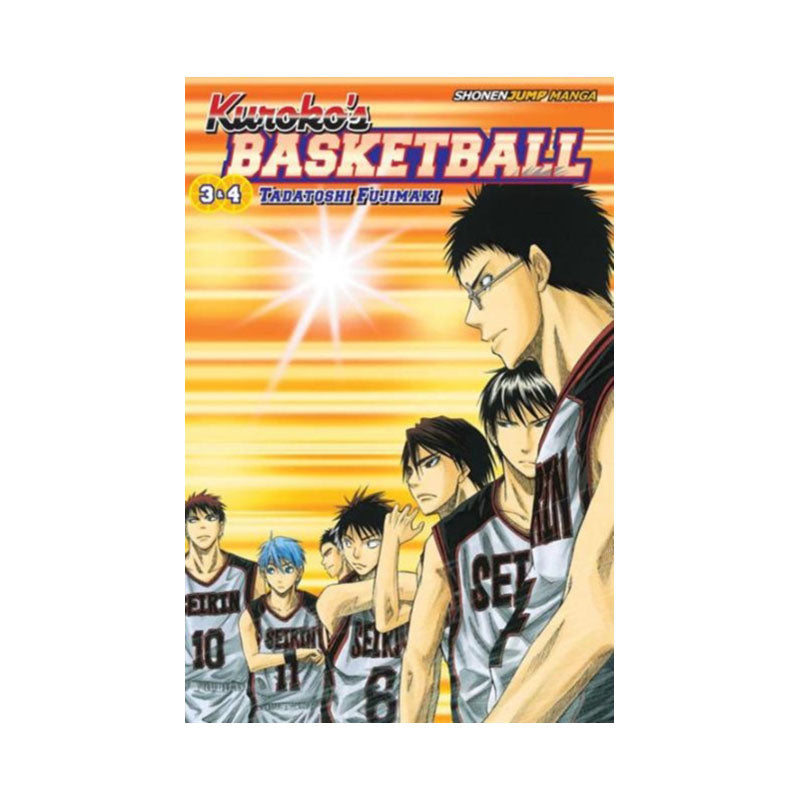 Kuroko's Basketball, Vol. 2