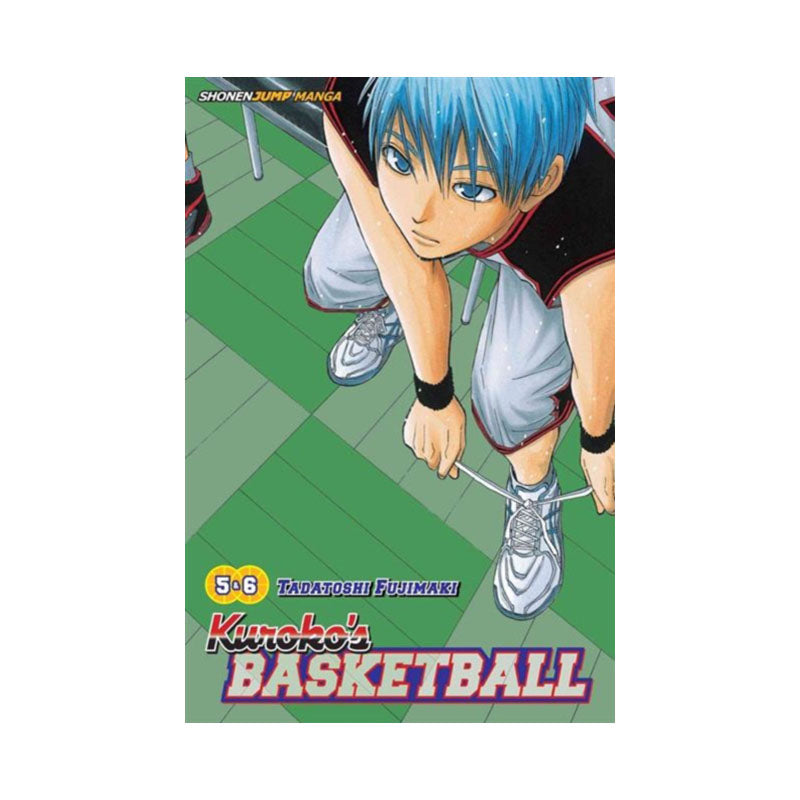 Kuroko's Basketball, Vol. 3