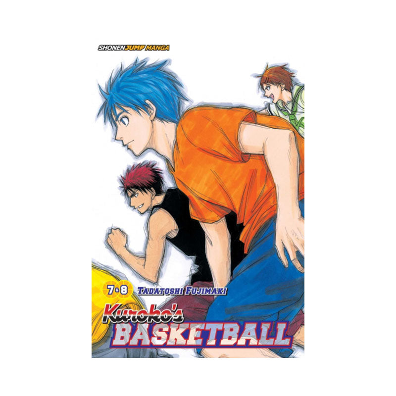 Kuroko's Basketball, Vol. 4