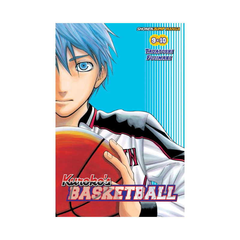 Kuroko's Basketball, Vol. 5