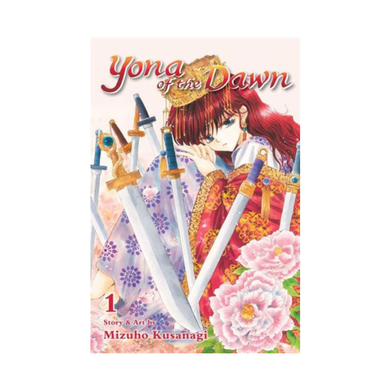 Yona of the Dawn, Vol. 1