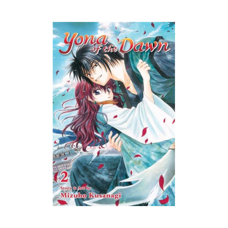 Yona of the Dawn, Vol. 2