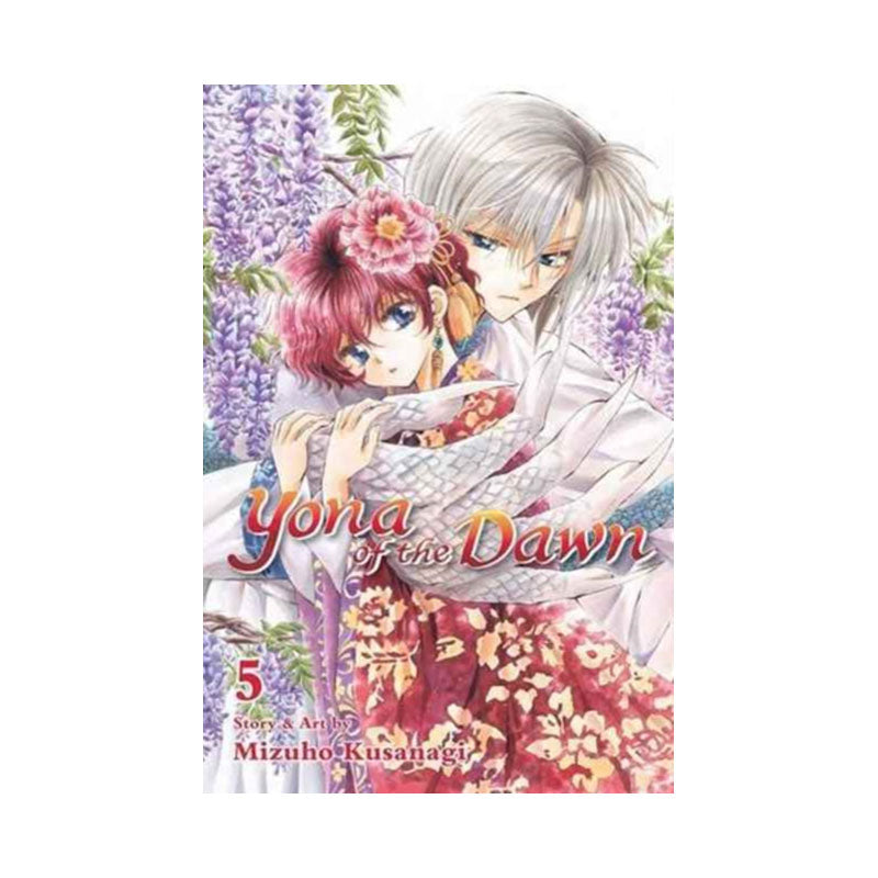 Yona of the Dawn, Vol. 5