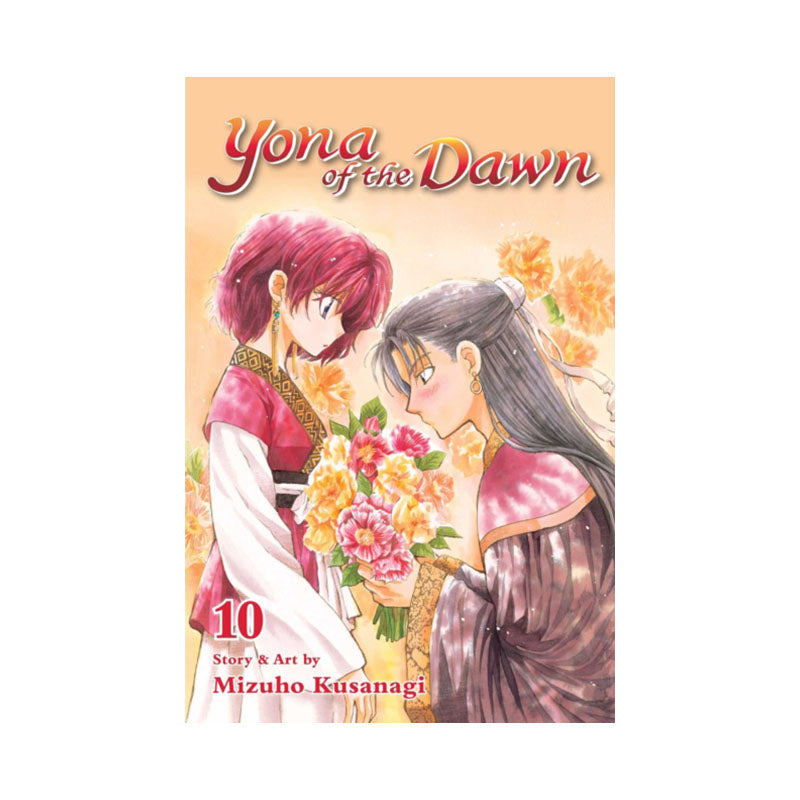 Yona of the Dawn, Vol. 10