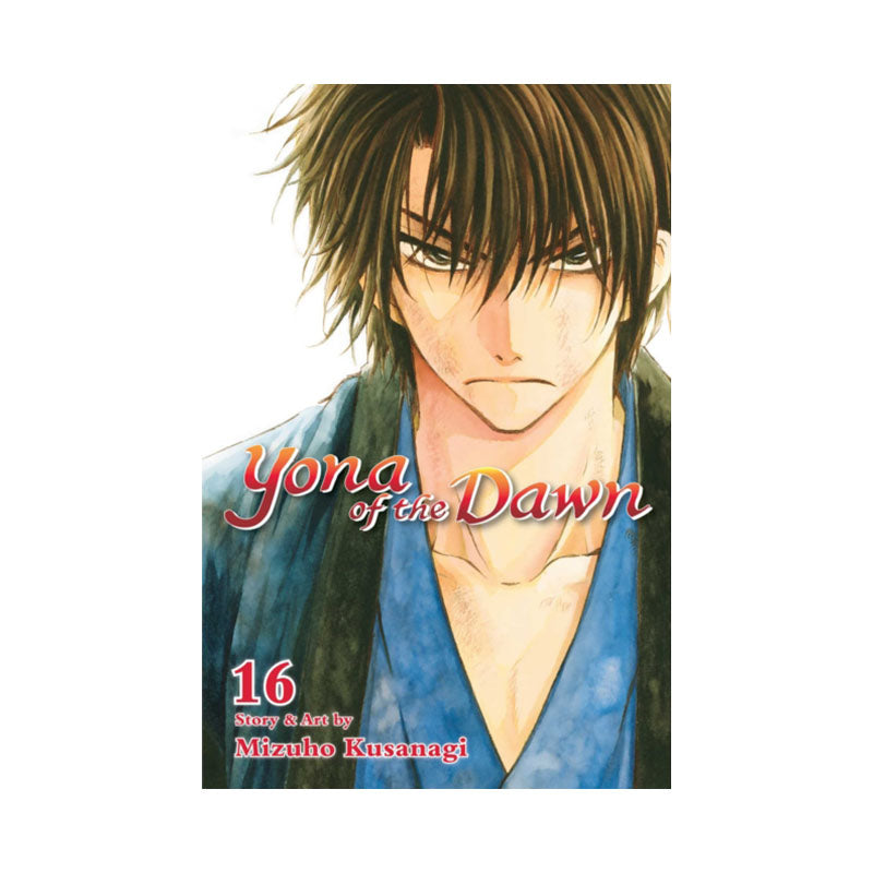 Yona of the Dawn, Vol. 16