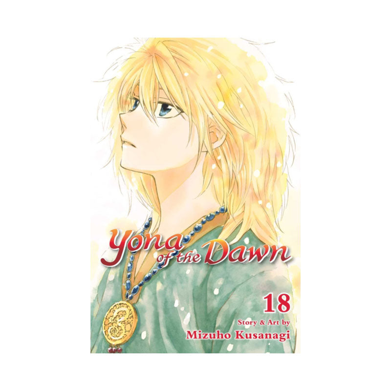 Yona of the Dawn, Vol. 18