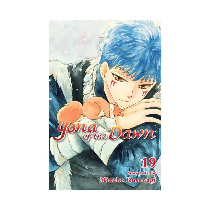 Yona of the Dawn, Vol. 19