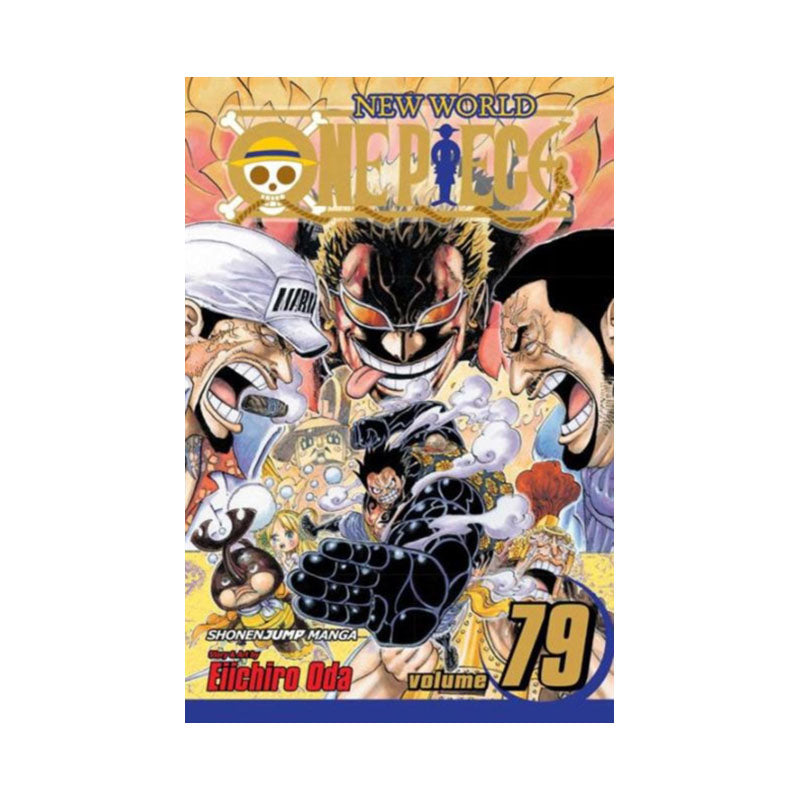 One Piece, Vol. 79