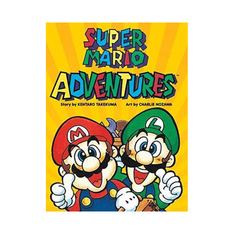 Super Mario Adventures
