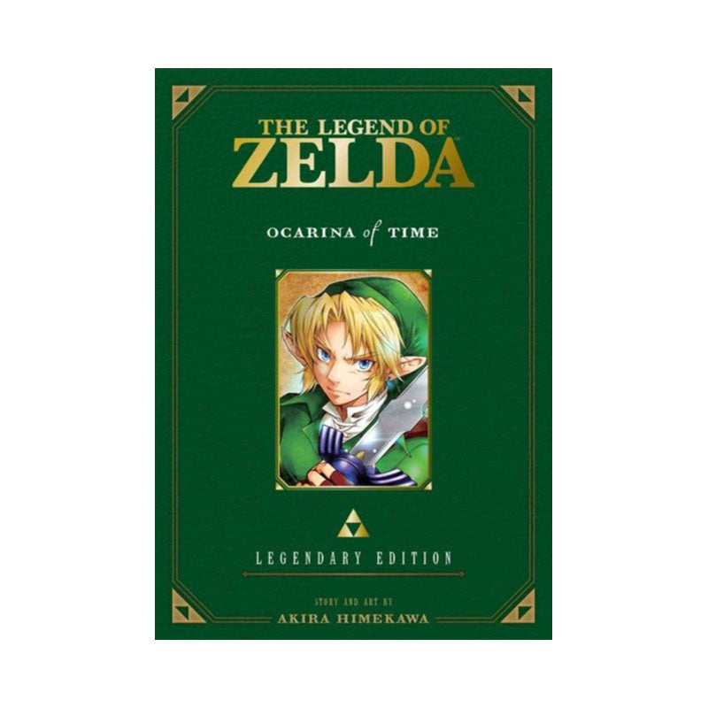 Legend of Zelda: Ocarina of Time -Legendary Edition-