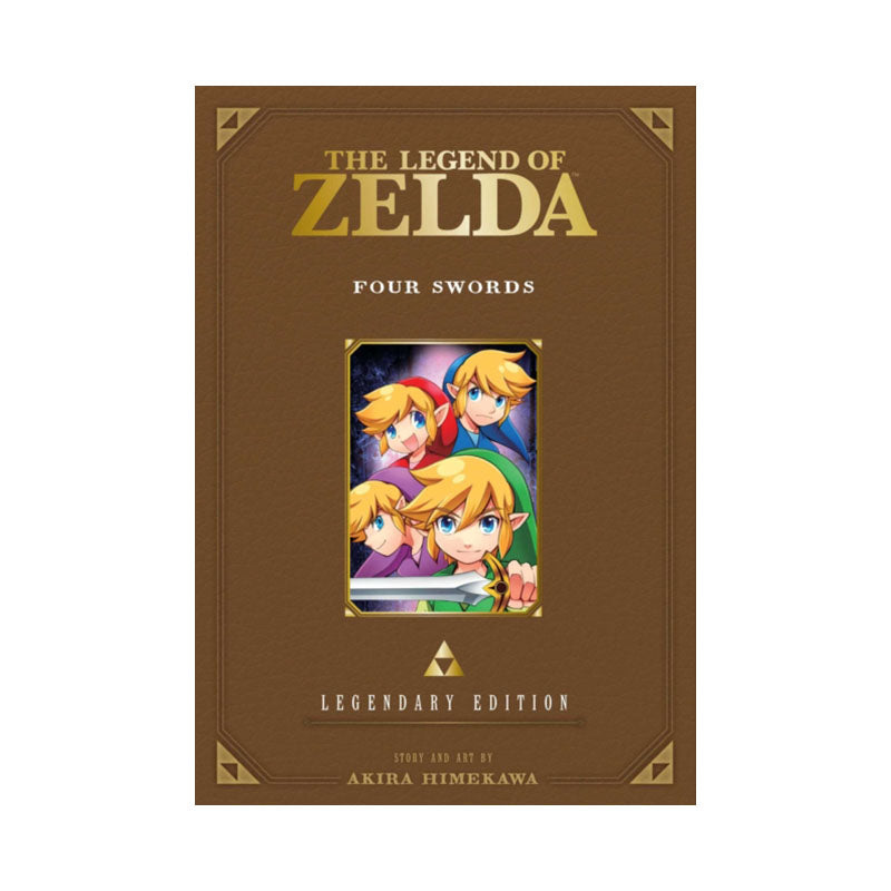 Legend of Zelda: Four Swords -Legendary Edition-