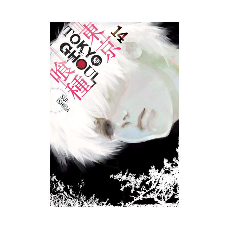 Tokyo Ghoul, Vol. 14
