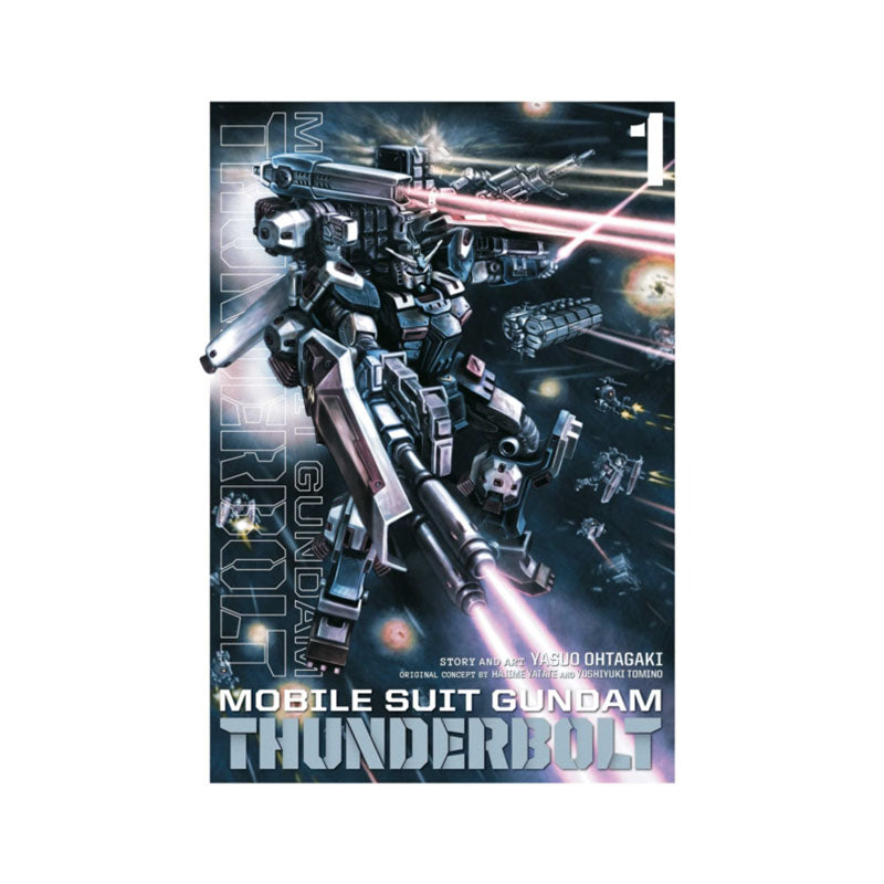Mobile Suit Gundam Thunderbolt, Vol. 1