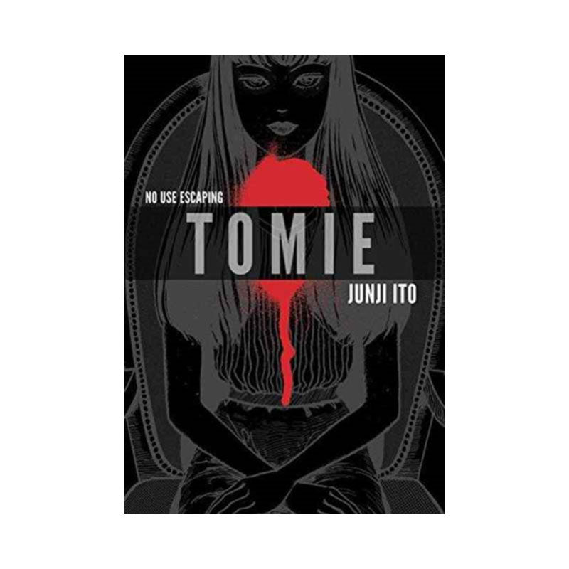 Tomie: Complete Deluxe Edition
