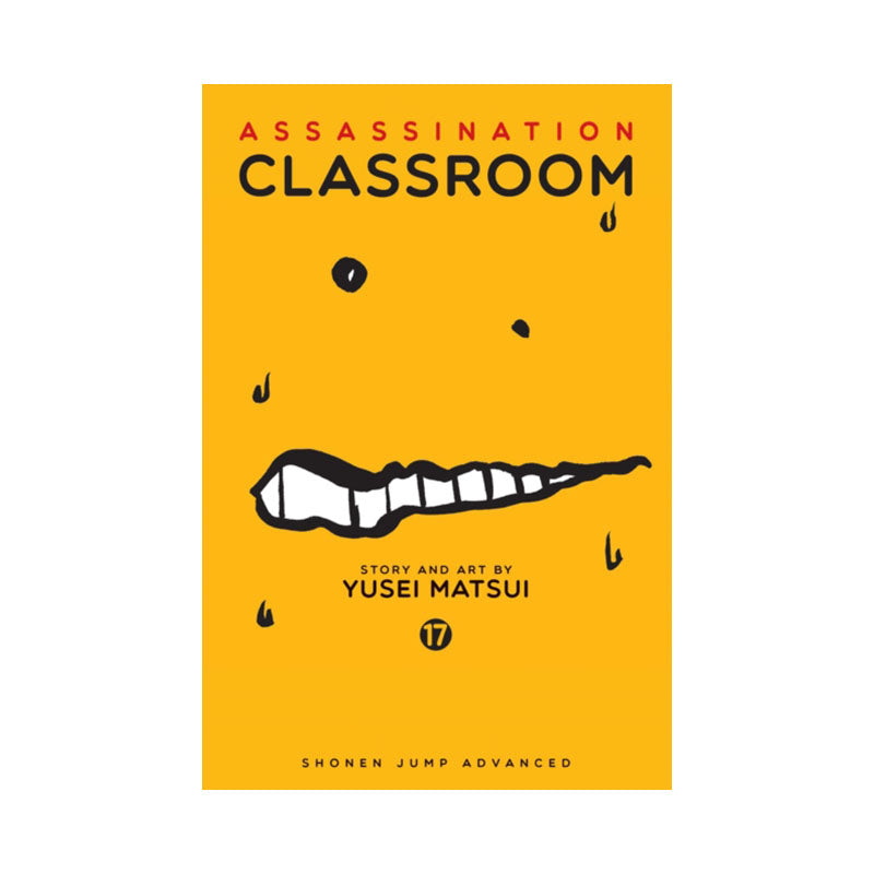 Assassination Classroom, Vol. 17
