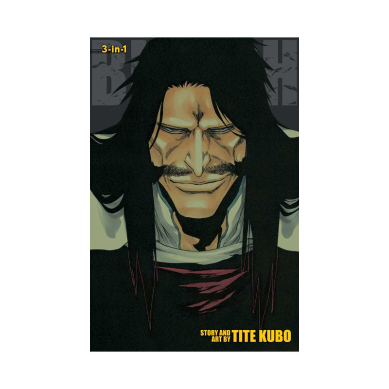 Bleach (3-in-1 Edition), Vol. 19
